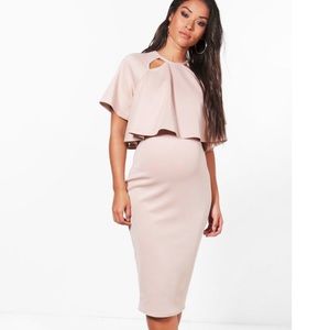 BooHoo Maternity Dress - NWT - Size 14